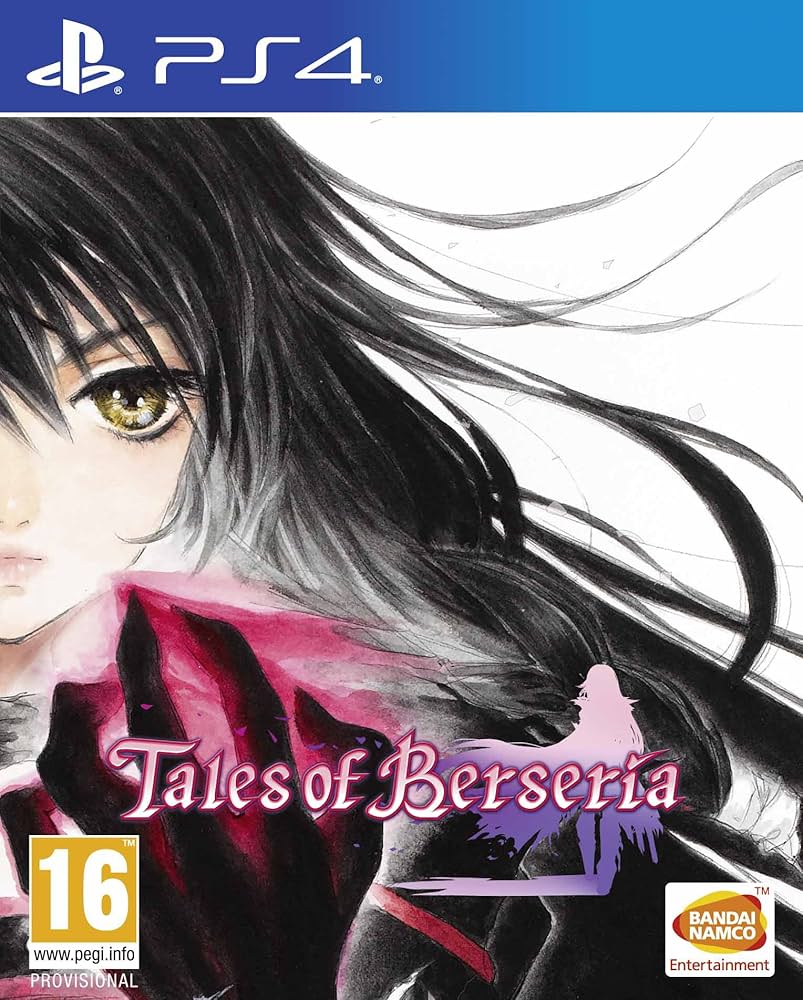 Tales of Berseria アナログレコード 限定マギルゥエディション Tales of Berseria - Selections From The Video Game